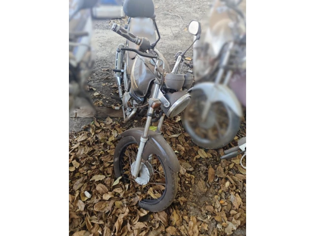 Yamaha/YBR 125ED – 06/06 – Coxim/MS