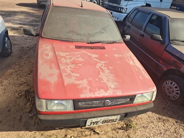 Fiat/Uno Electronic – 95/95 – Coxim/MS