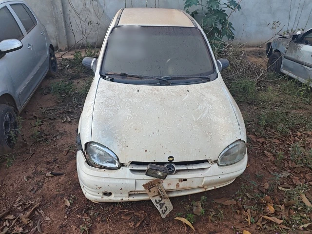 CHEVROLET/CORSA GL – 97/97 – Coxim/MS