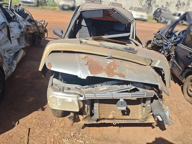 Fiat/Uno Mille Fire – 04/04 – Coxim/MS