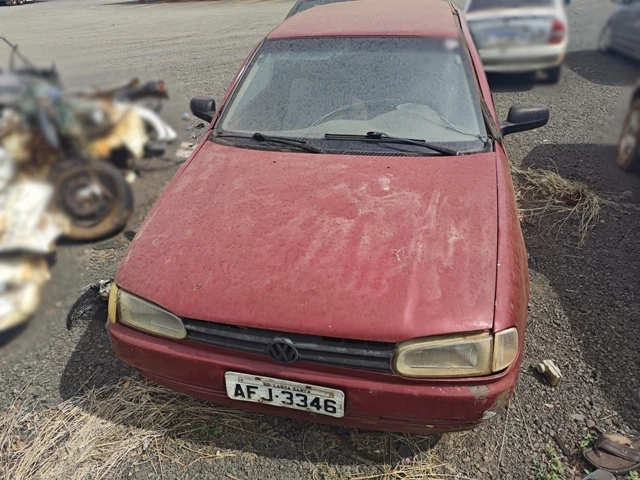 VW/GOL 1000I – 95/95 – Paranaíba/MS