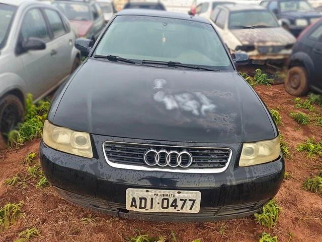 AUDI/A3 1.6 – 00/00 – Naviraí/MS