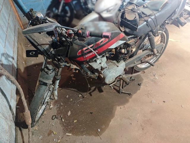 Foto 1 de HONDA/CG 125 TODAY – 92/92 – Eldorado/MS