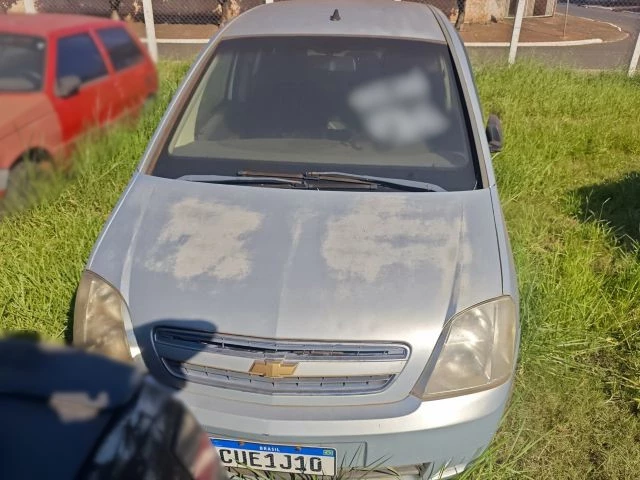 GM/Meriva Joy – 09/09 – Bataguassu/MS