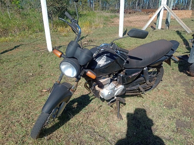 Honda/CG 150 Titan KS – 06/06 – Campo Grande/MS