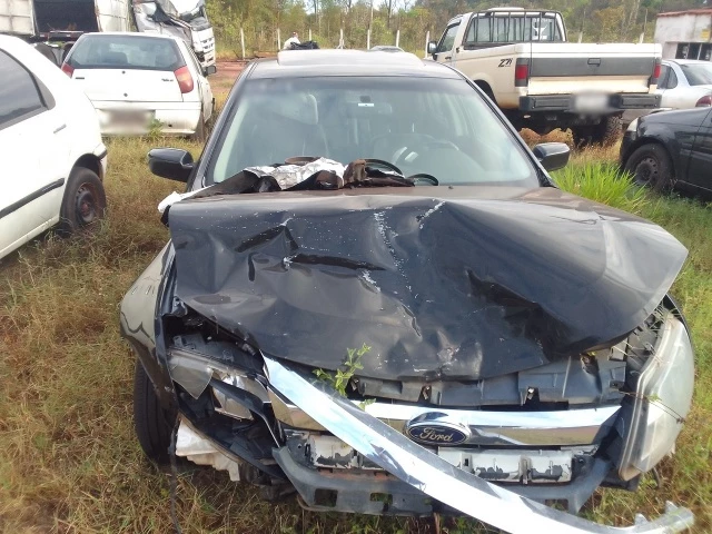 Ford/Fusion – 10/10 – Campo Grande/MS