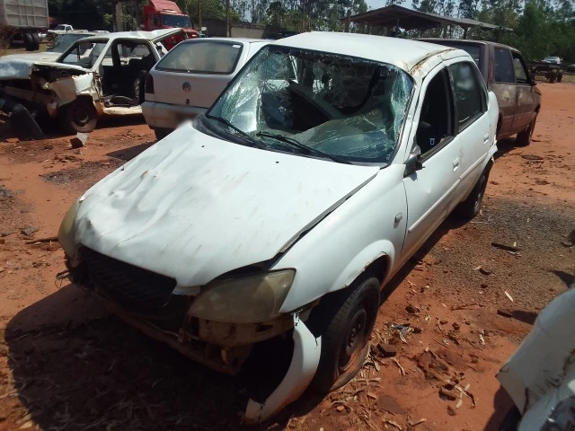 Chevrolet/Classic LS – 12/12 – Campo Grande/MS