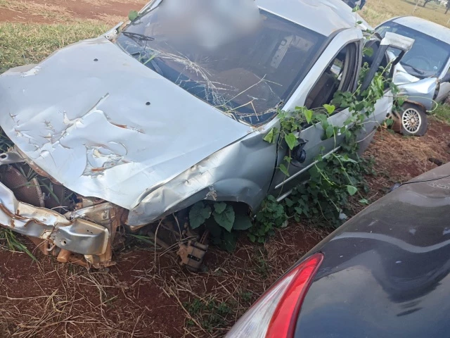 Renault/Logan Exp 16 HP – 12/12 – Sidrolândia/MS