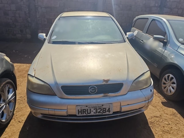 Chevrolet/Astra Milenium – 00/00 – Sidrolândia/MS