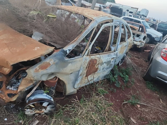 CITROEN/XSARA PICASSOEXA – 07/07 – Sidrolândia/MS