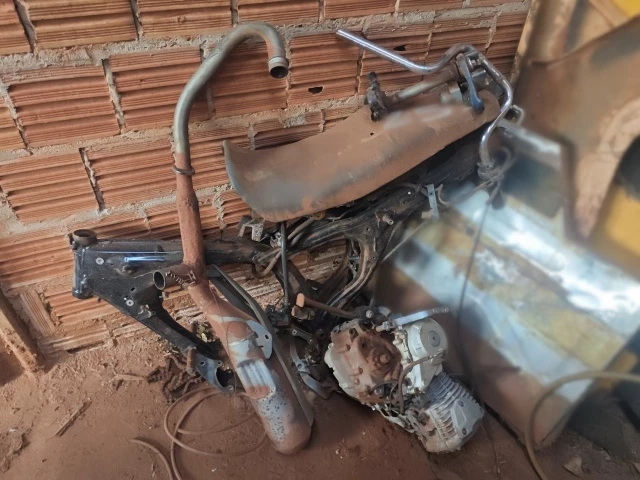 HONDA/CG 160 FAN – 19/19 – Nova Alvorada do Sul/MS