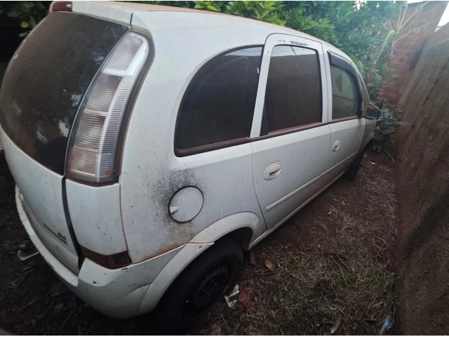 Chevrolet/Meriva Premium – 11/11 – Nova Alvorada do Sul/MS