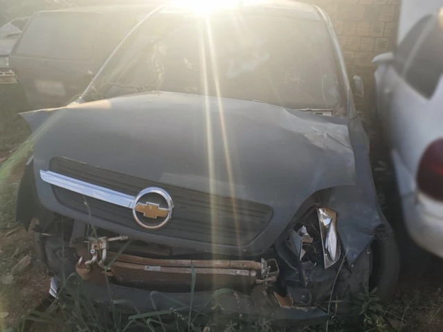 GM/Meriva Maxx – 07/07 – Nova Alvorada do Sul/MS