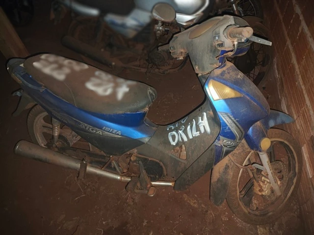 Ibiza/Taiga TL125-11H – 02/02 – Rio Brilhante/MS