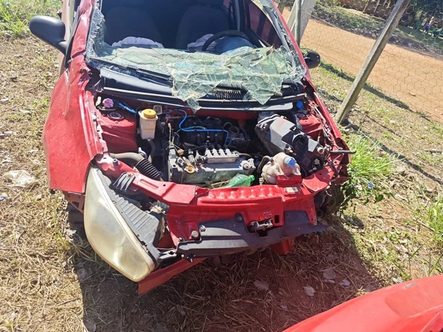 Fiat/Siena Attractiv 1.4 – 12/12 – Anastácio/MS
