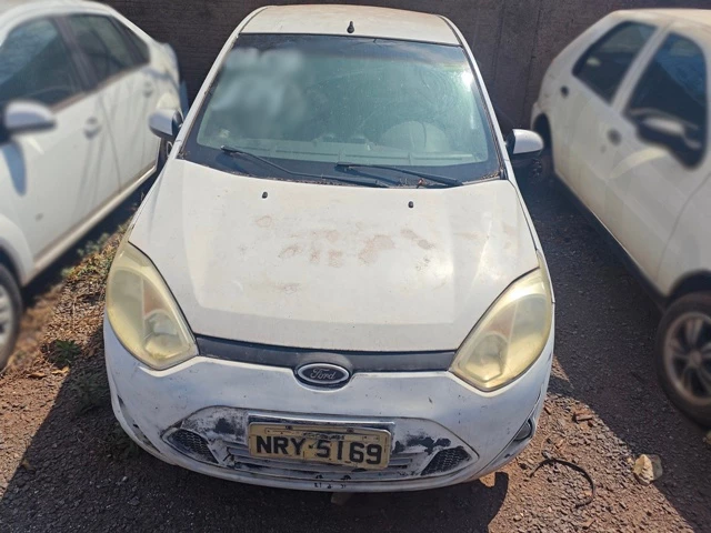 Ford/Fiesta 1.6 Flex – 13/13 – Corumbá/MS