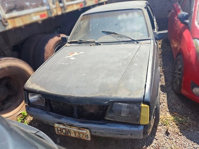 CHEVROLET/MONZA CLASSIC – 87/87 – Corumbá/MS