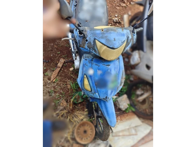 Indentinficacel/Paraguai – 10/10 – Dourados/MS