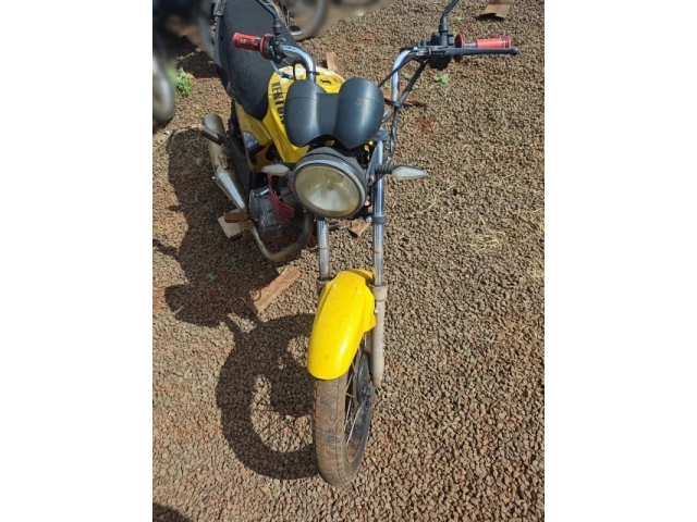 Kenton/GTR 150 – 00/00 – Dourados/MS