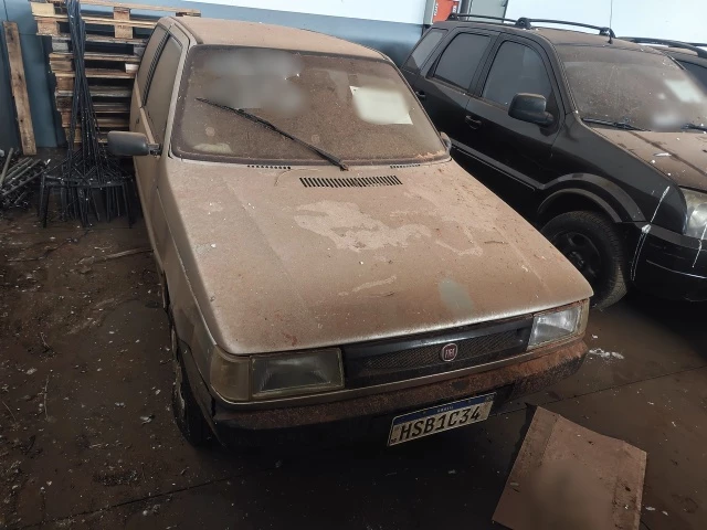 Imp/Fiat Uno Mille SX – 97/97 – Dourados/MS