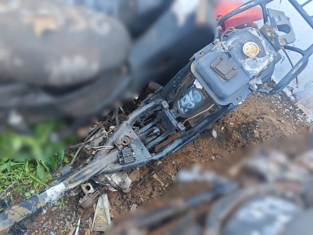 MAZDA/KENTON – 05/05 – Ponta Porã/MS