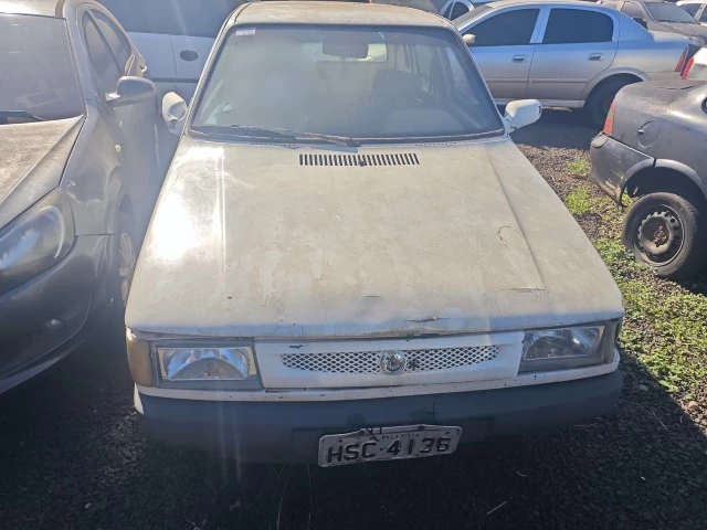 Fiat/Uno Mille Fire – 03/03 – Ponta Porã/MS