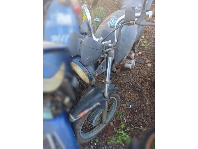 HONDA 150/150 – 06/06 – Ponta Porã/MS