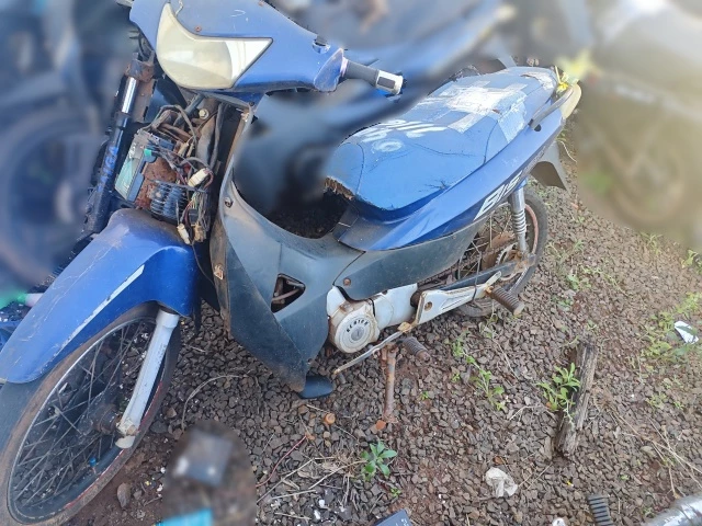 Honda/Bis 125 – 00/00 – Ponta Porã/MS