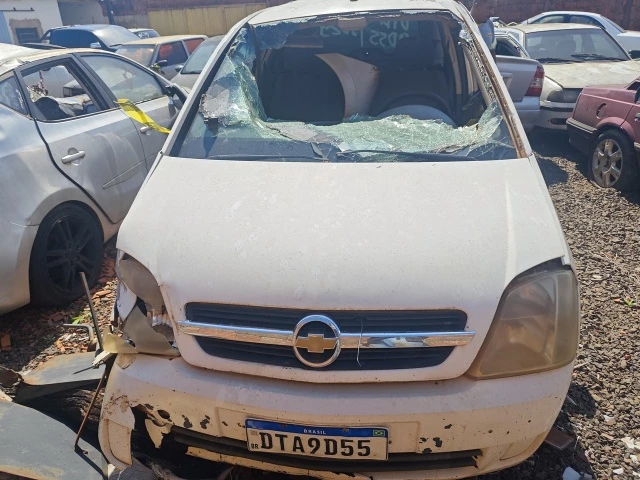 GM/Meriva Joy – 07/07 – Ponta Porã/MS
