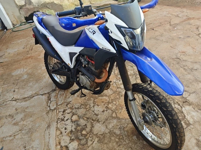 Kenton/Dakar – 22/22 – Guia Lopes da Laguna/MS