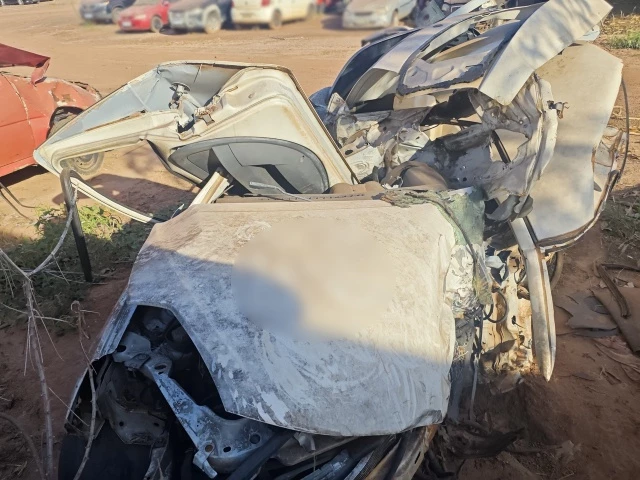 Ford/Ka Flex – 12/12 – Coxim/MS