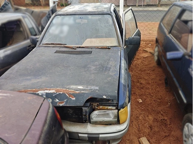Ford/Verona GLX – 91/91 – Três Lagoas/MS