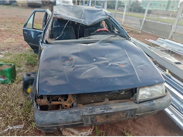 Fiat/Tempra Ie – 96/96 – Três Lagoas/MS