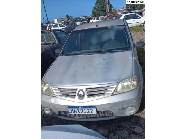 Renault/Logan Exp 16 - 08/09 - São Gonçalo do Amarante/RN