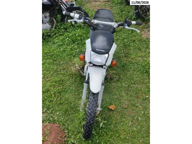 Honda/Pop 100 - 10/10 - São Gonçalo do Amarante/RN