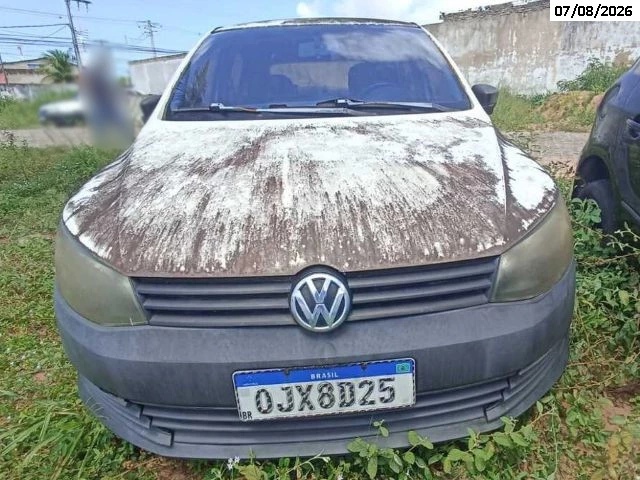 VW/Novo Gol 1.0 - 13/14 - Natal/RN