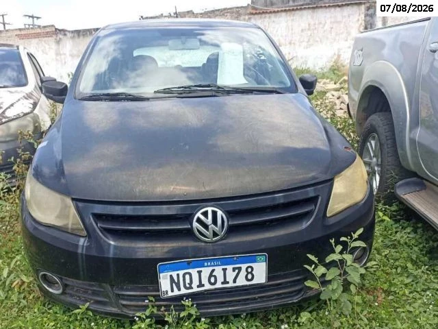 VW/GOL 1.0 - 10/11 - Natal/RN