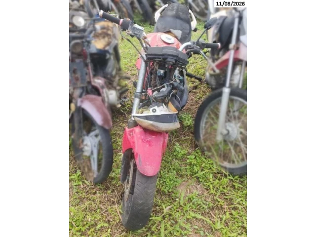 Honda/CB 300R - 10/10 - São Gonçalo do Amarante/RN