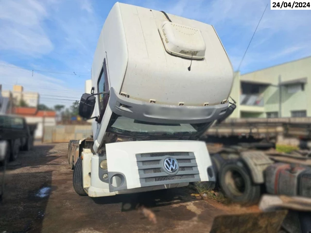 VW/25.390 CTC 6X2 - 12/13 – Limeira/SP