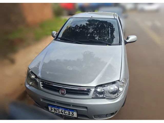 Fiat Palio Fire - 16/16 - Campo Grande/MS