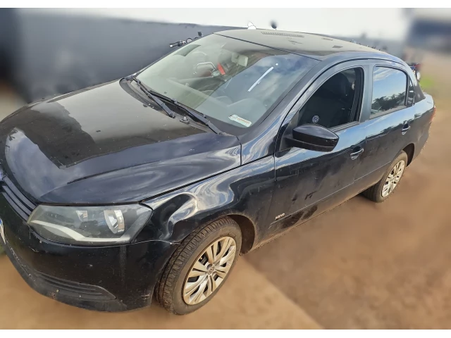 VW Novo Voyage 1.6 - 13/14 - Campo Grande/MS