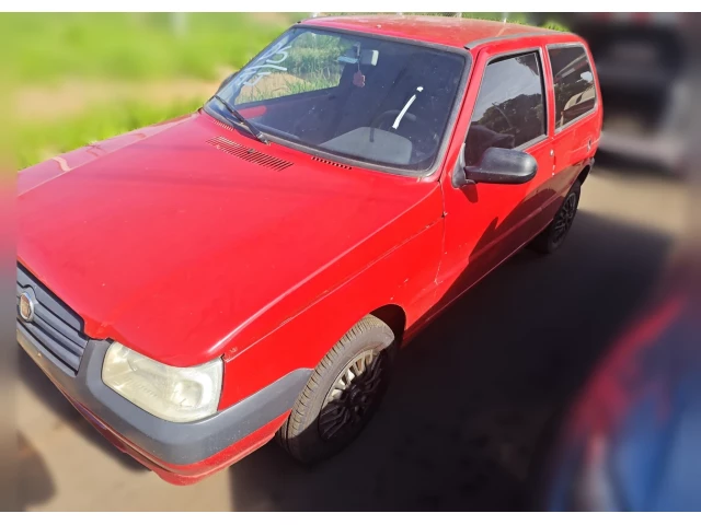 Fiat Uno Mille Economy - 13/13 - Campo Grande/MS