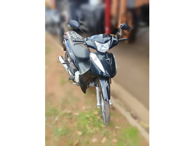 Honda Biz 125 ES - 11/12 - Campo Grande/MS
