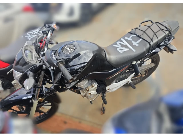 Honda CG 160 Fan - 21/22 - Campo Grande/MS