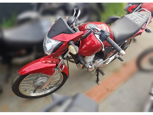 Honda CG 125I Fan - 17/18 - Campo Grande/MS