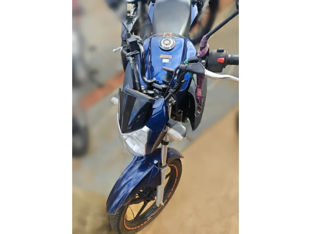 Yamaha YBR150 Factor Ed - 23/24 - Campo Grande/MS