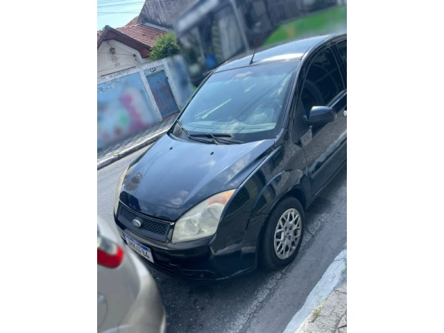 Ford/Fiesta Sedan Flex - 07/08 - Jacareí/SP