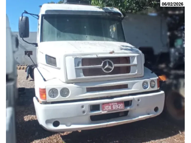 M.BENZ LS 1938 - 03/03 - Brumado/BA