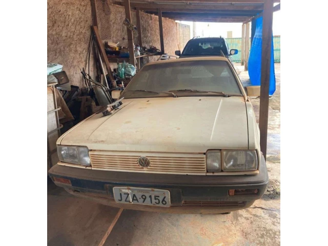 VW/Quantum Sport - 90/90 - Aripuanã/MT