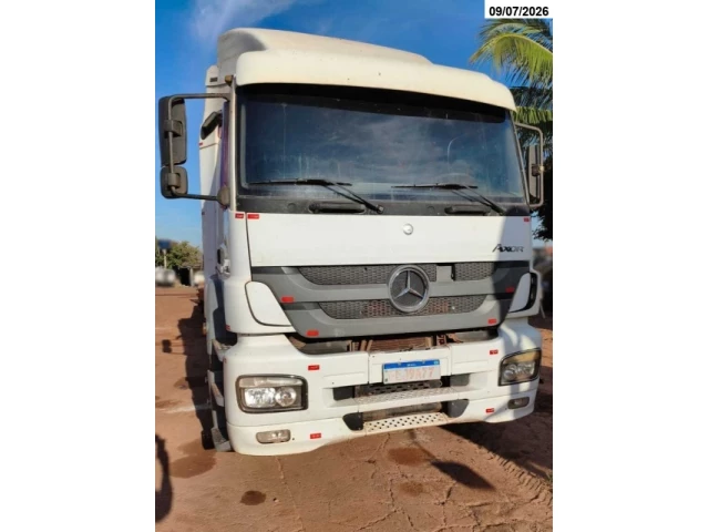 M.BENZ AXOR 1933 S - 2013/2013 - Pimenta Bueno/RO
